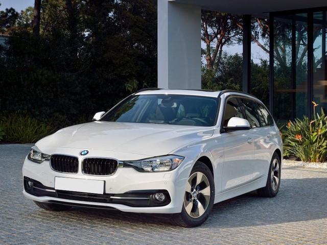 SERIE 3 (F30) Ph II - TOURING 2015-2018